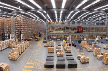 Warehousing